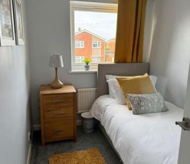 Capel St. Mary Casa | Newly refurbished 4 bed house