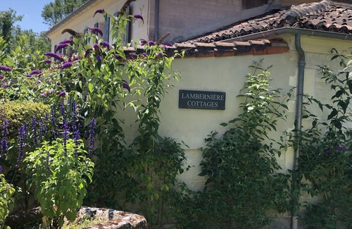 Mons Cabaña | Casa de piedra de 2 plantas recién reformada en el corazón de la campiña francesa