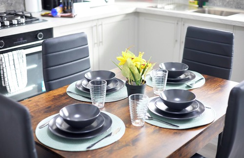 Oldham Casa | Newly Refurbished 2Bed In Oldham