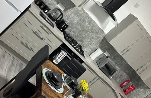 Oldham Casa | Newly Refurbished 2Bed In Oldham