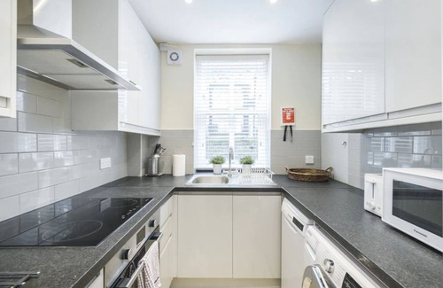 East Walworth Apartamento | Newly Refurbished Flat in Zone 1 Central London