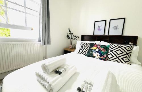 Mildmay Apartamento | Newly refurbished flat in the heart of London