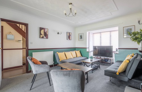 Peterborough Casa | Newly Refurbished Lavish House in Peterborough
