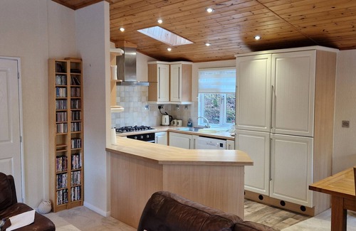 Troutbeck Bridge Cabina | Alojamiento espacioso, bellamente decorado, duerme 4/5 *