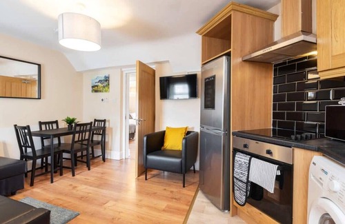 City Centre Dublin Apartamento | Newly Refurbished 2 bed with garden GREAT location