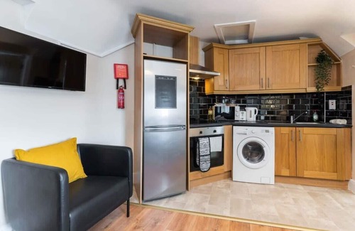 City Centre Dublin Apartamento | Newly Refurbished 2 bed with garden GREAT location