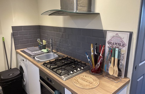 Cheltenham Apartamento | Newly refurbished Unique Apartment Cheltenham