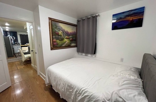 South San Francisco Apartamento | Newly Remodeled Sparkling Clean 1BR near SF/SFO+EV