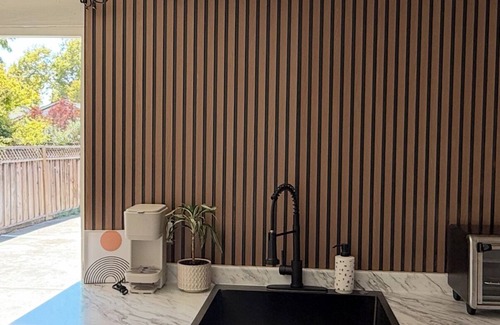 Northside Casa | Newly remodel 2B/1B by Japantown, parking & W/D