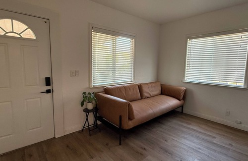Northside Casa | Newly remodel 2B/1B by Japantown, parking & W/D