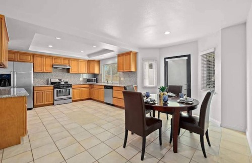 Rowland Heights Casa | Newly Remodel Luxury Home with Hotel-like Features