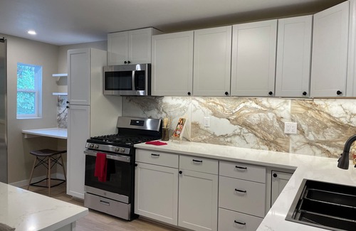 Central Colorado Springs Cabaña | Newly remodeled 3-bedroom cottage near downtown Colorado Springs