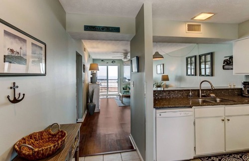 Ocean Cay Condominio | Frente al mar! ¡Mascota amigable! Wifi gratuito / 2 dormitorios / 1 baño / 6 plazas