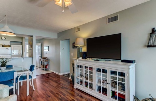 Ocean Cay Condominio | Frente al mar! ¡Mascota amigable! Wifi gratuito / 2 dormitorios / 1 baño / 6 plazas