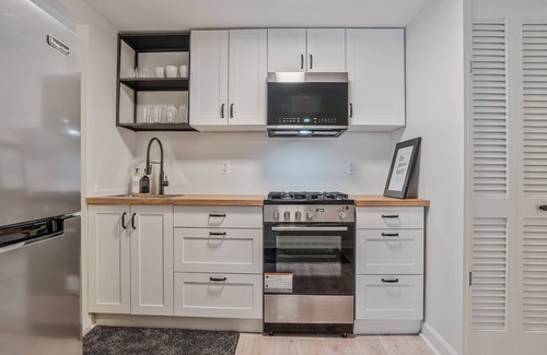 Shadyside Apartamento | Newly remodeled 1BR/1BA apartment centrally located near top dining/attractions.