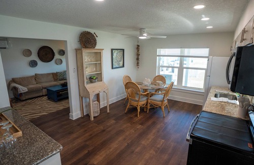 Flagler Beach Casa | Newly remodeled 2 Bdr 2 bath w/ ocean views. Pet Friendly!
