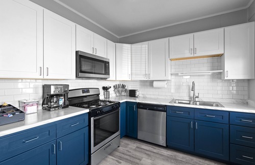 Greensboro Casa | Newly remodeled 3/1 home near Revolution Mill