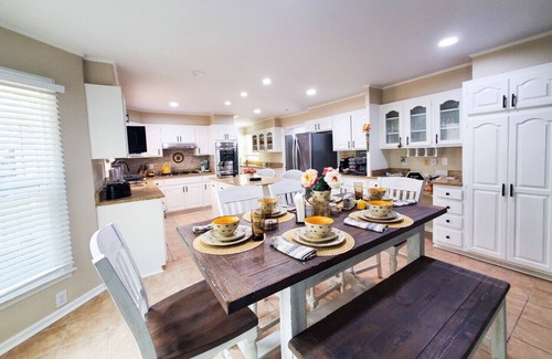 Santee Casa | Newly remodeled 3 bedroom, lakeside home