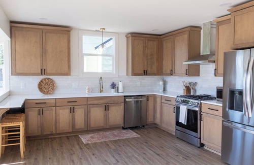 Yakima Casa | Newly remodeled 4-bedroom family friendly house in Yakima
