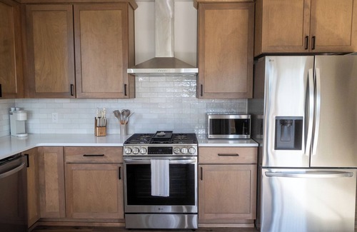 Yakima Casa | Newly remodeled 4-bedroom family friendly house in Yakima
