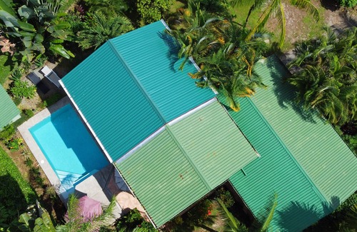 Ojochal Casa | Newly remodeled and perfectly located in Ojochal. Owner's Suite and Relaxation Zone