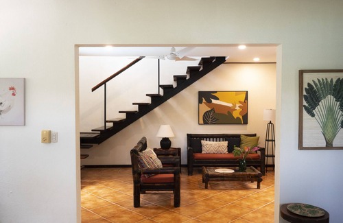 Ojochal Casa | Newly remodeled and perfectly located in Ojochal. Owner's Suite and Relaxation Zone