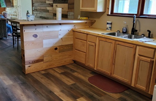 Mena Casa | Newly Remodeled Cabin on the Ouichita River