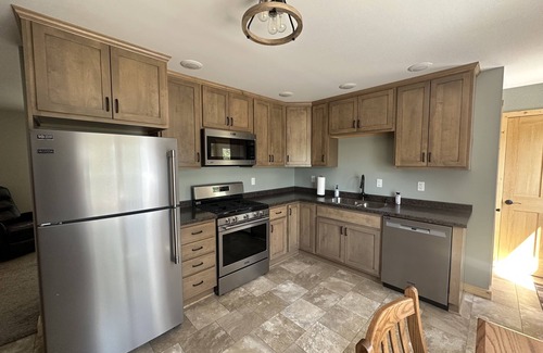 Grayling Casa | NEWLY REMODELED Cozy 2-bedroom home in quiet neighborhood