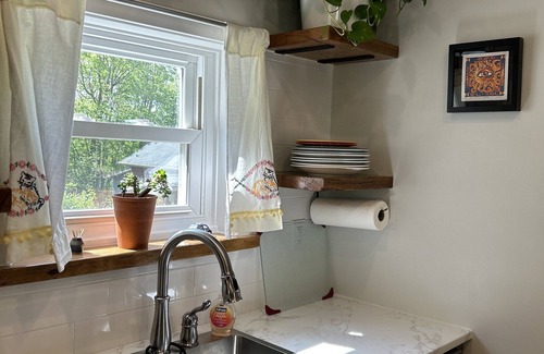 Boone Cabaña | Newly Remodeled Cozy Downtown Cottage