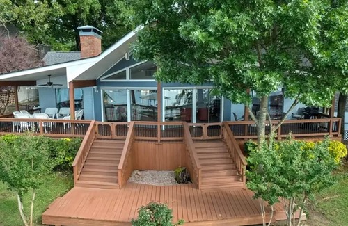 Cedar Creek Reservoir Casa | Newly Remodeled - Dream Lake Home on Cedar Creek Reservoir 60 mins from Dallas!