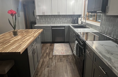 Arbor Vitae Casa | Newly Remodeled Family-Friendly Home in Woodruff Close to Everything