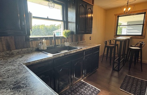 Cass Lake Casa | Newly remodeled, fully equipped house close to many LAKES and TRAILS!