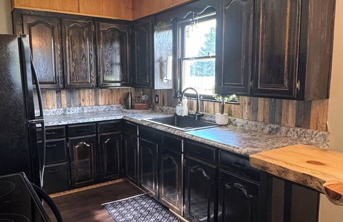 Cass Lake Casa | Newly remodeled, fully equipped house close to many LAKES and TRAILS!