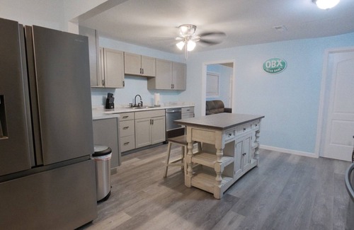 Manteo Casa | Newly Remodeled Grand Coastal Ranch, in the heart of Manteo, NC
