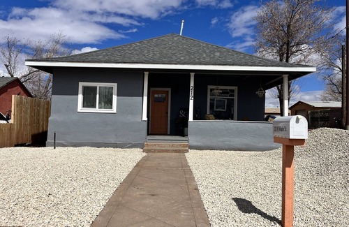 Winslow Casa | Newly remodeled historic home