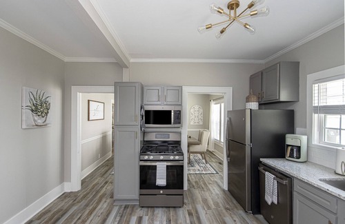 Capital View Casa | NEWLY REMODELED HOME MINS TO HILLCREST & DOWNTOWN