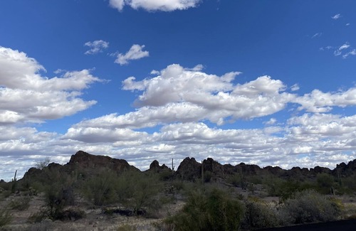 Ajo Casa | Newly Remodeled Home in center of Ajo, AZ
