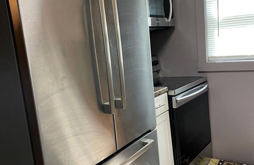 Abilene Casa | Newly remodeled home in historic Abilene KS. Pet Friendly