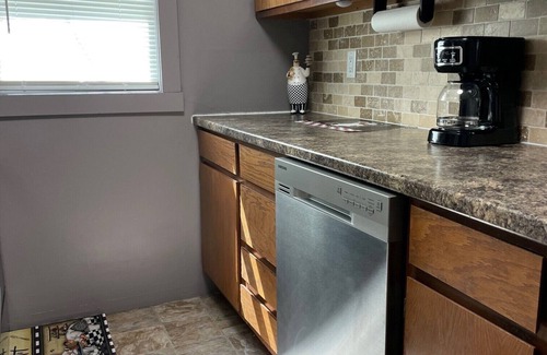 Abilene Casa | Newly remodeled home in historic Abilene KS. Pet Friendly