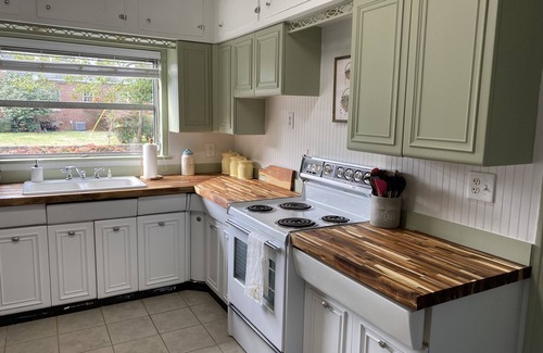 Dalton Casa | Newly Remodeled Home in Dalton’s Historic District -5mins from I-75