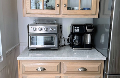 Boyne City Cabaña | Newly remodeled home two blocks from Lake Charlevoix. 5 miles to Boyne Mt.