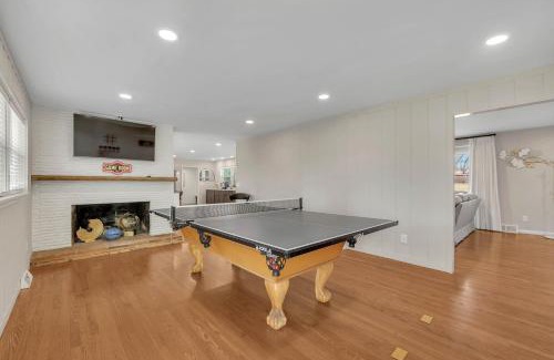 Murfreesboro Casa | Newly Remodeled Home Minutes from MTSU Short drive to downtown Nashville