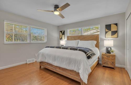 Murfreesboro Casa | Newly Remodeled Home Minutes from MTSU Short drive to downtown Nashville