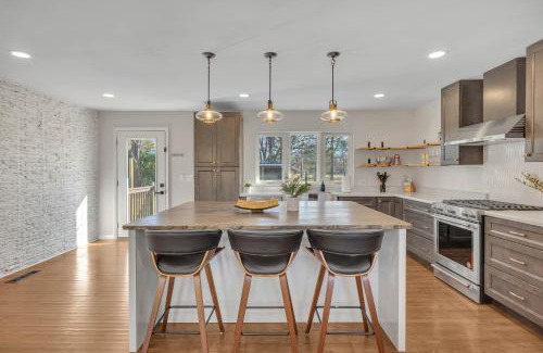 Murfreesboro Casa | Newly Remodeled Home Minutes from MTSU Short drive to downtown Nashville