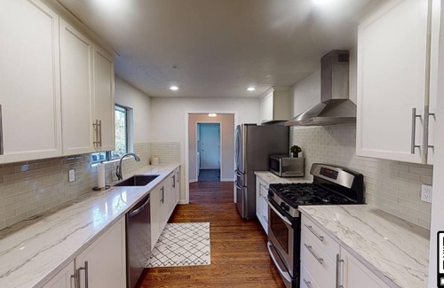 Reno/Tahoe Airport Casa | Newly remodeled home