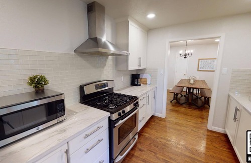 Reno/Tahoe Airport Casa | Newly remodeled home
