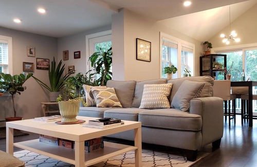Pawcatuck Casa | 🧭 Casa recientemente remodelada cerca de Westerly y Mystic