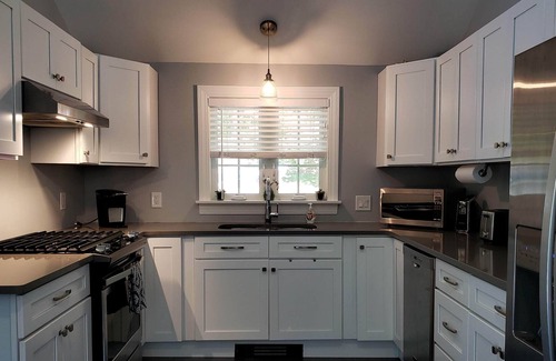 Pawcatuck Casa | 🧭 Casa recientemente remodelada cerca de Westerly y Mystic