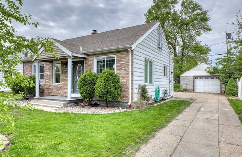 Wauwatosa Casa | Newly Remodeled Home in Prime Location