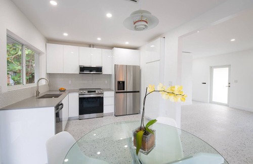 Coral Terrace Casa | NEWLY Remodeled home with stock tank pool near Coral Gables
